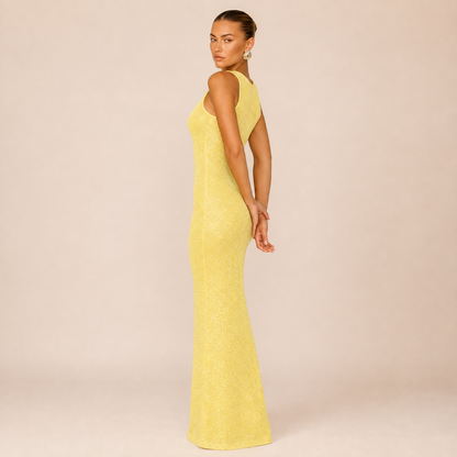 Celeste Sequin Maxi Dress