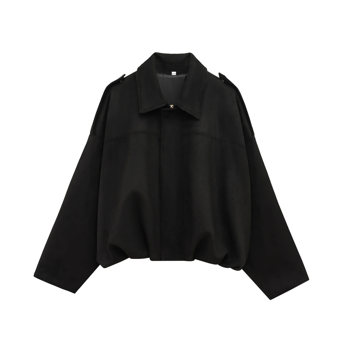 Arden Suede Bomber