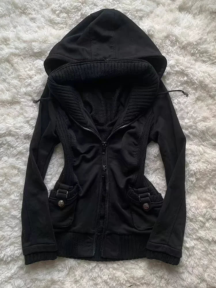 Briar Faux-Fur Hood Jacket