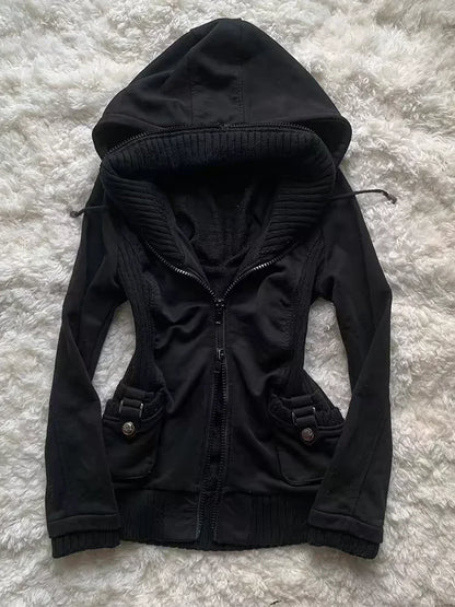 Briar Faux-Fur Hood Jacket